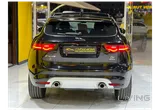 Jaguar F-Pace S 2019